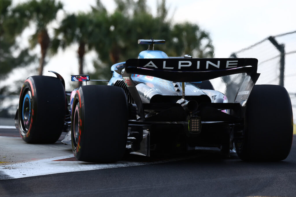 F1 | Ocon, venerdì lineare a Miami: “Finalmente due sessioni senza intoppi”