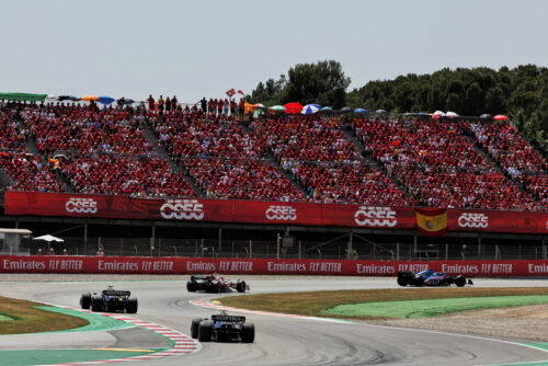 F1 | Gran Premio di Spagna 2023: orari tv e anteprima