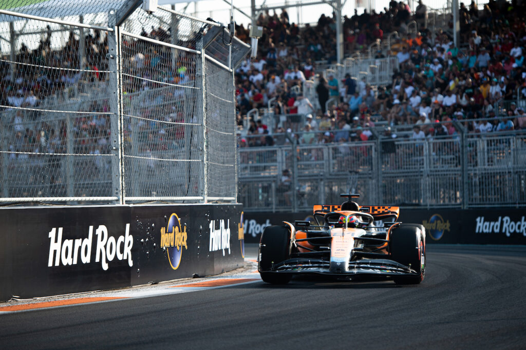 Formula 1 | McLaren, Piastri: “Lavoro del venerdì utile per adattare la monoposto alla pista”