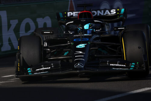 F1 | Mercedes, Russell dodicesimo nelle libere: “Monaco è la pista peggiore per portare aggiornamenti”