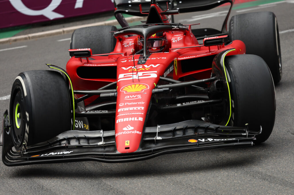 F1 | Ferrari, Sainz a Motorionline: “Non ho capito la prima sosta anticipata”