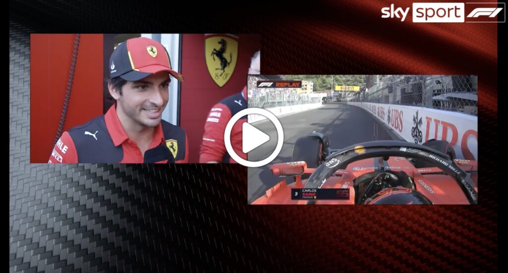 Formula 1 | Sainz ottimista nonostante l’errore: “Possiamo battagliare per la pole” [VIDEO]