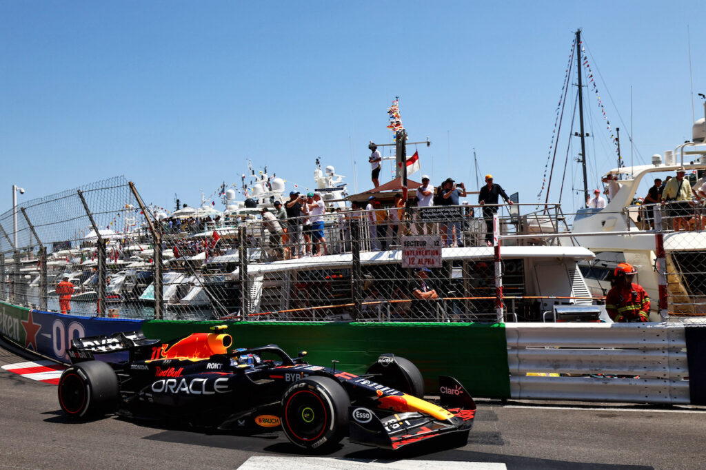 F1 | Red Bull, Sergio Perez: “Le cose sono peggiorate nella seconda sessione”