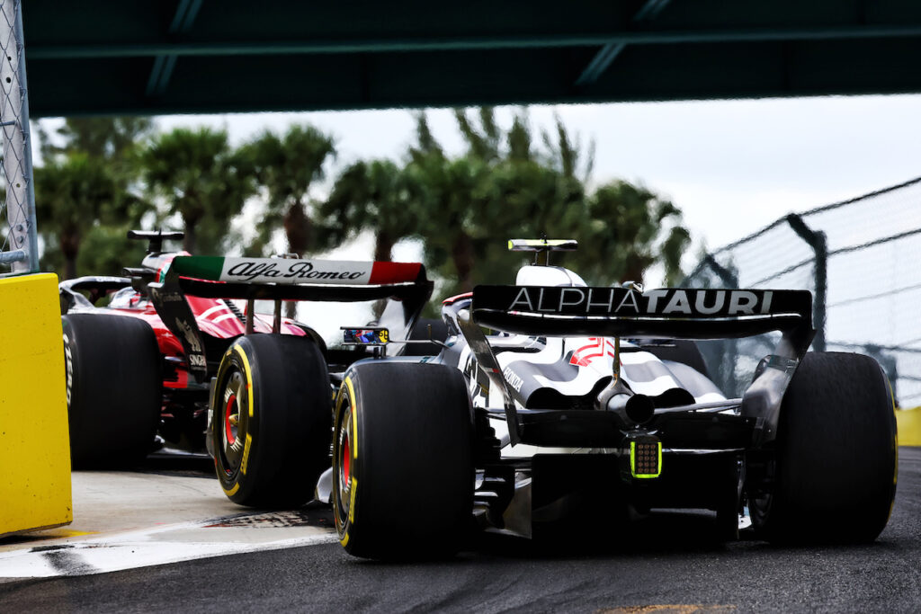 Formula 1 | AlphaTauri, Tsunoda comes close to scoring in the Miami GP