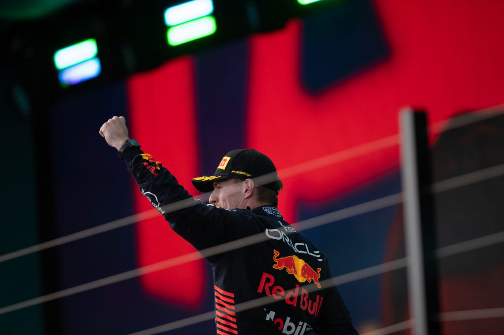 F1 | Max Verstappen eletto il “Driver of the Day” del GP di Miami