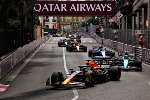 F1 | Le pagelle del GP di Monaco