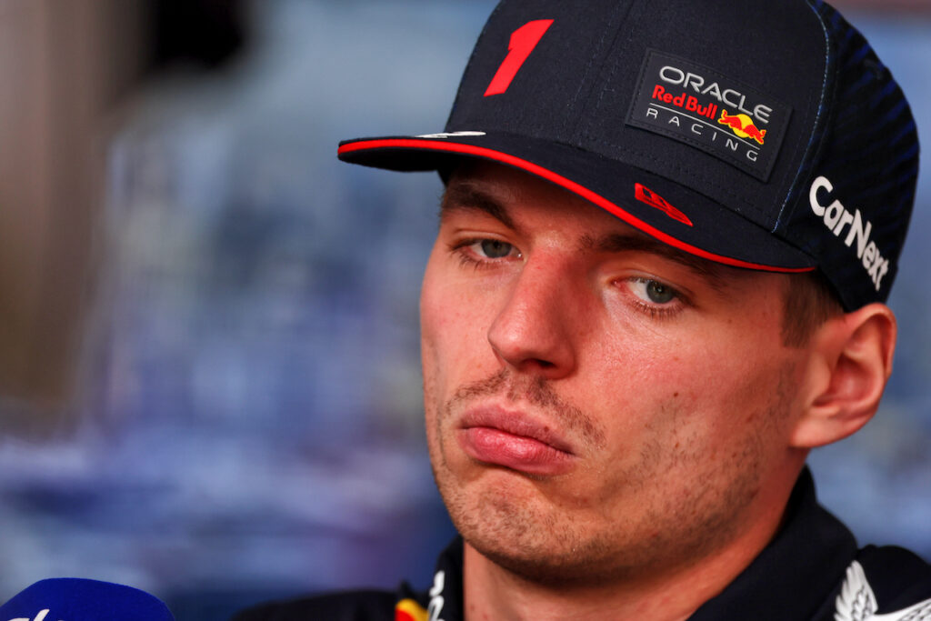 F1 | Red Bull, Verstappen ammette: “In qualifica non siamo al top”