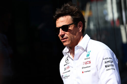 F1 | Mercedes, Wolff guarda il bicchiere mezzo pieno: “Il distacco ridotto dalla pole position ci motiva”