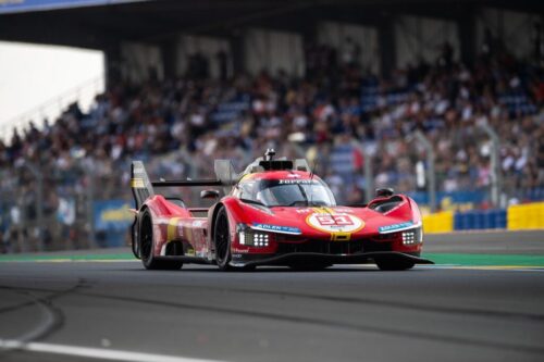 F1 | La Ferrari di Coletta scrive la storia, la GeS prenda esempio e si dia una mossa