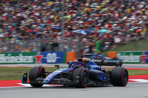 F1 | Williams, Albon: “Sessione compromessa, concentriamoci sulla gara”