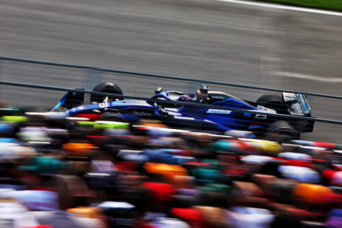 F1 | Williams, Albon positivo: “I dati in pista corrispondono al simulatore”