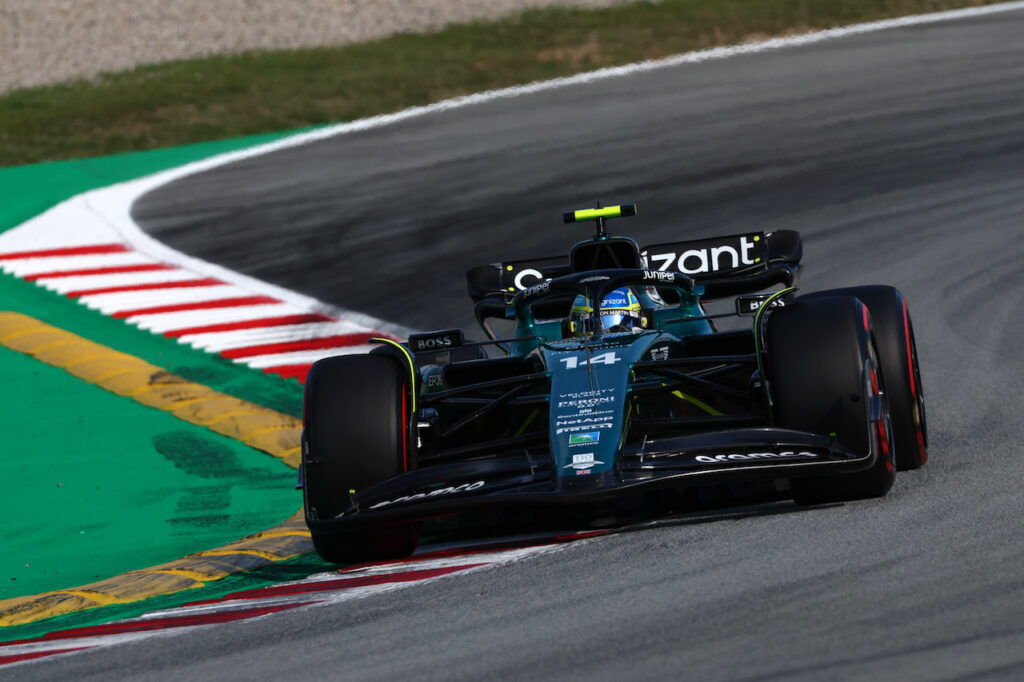 Formula 1 | Aston Martin, Alonso vuole riprendersi il podio in Canada