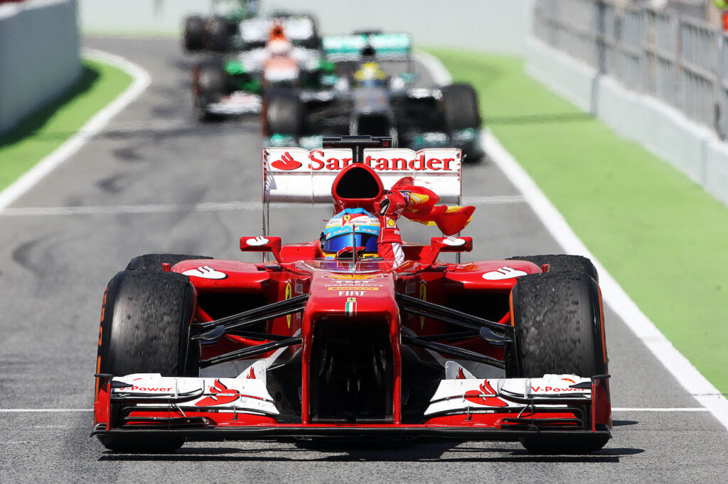 Formula 1 | Ferrari: numeri, statistiche e curiosità sul Gran Premio di Spagna