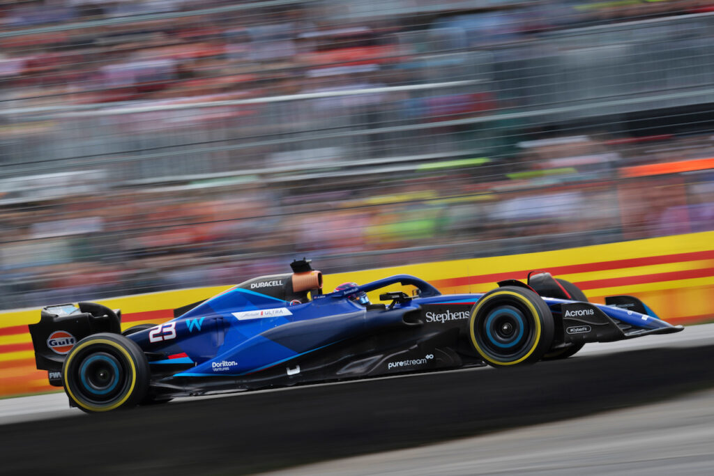 F1 | Williams, settima posizione per Albon: “Ottima ricompensa per il team!”