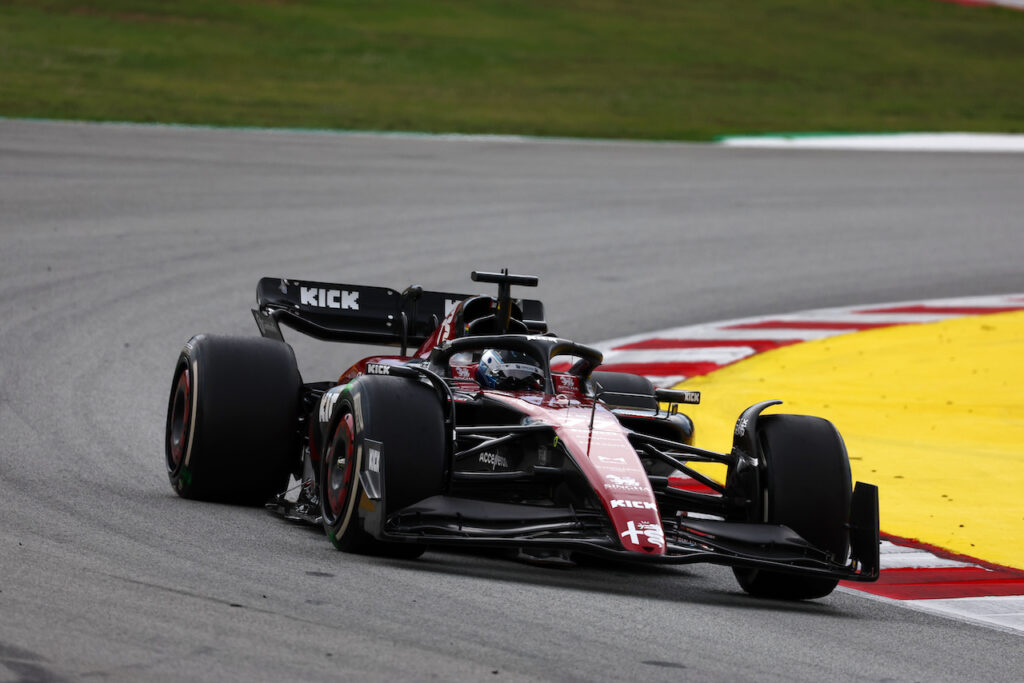 F1 | Alfa Romeo Sauber, Bottas : « L'équipe est en excellente forme »