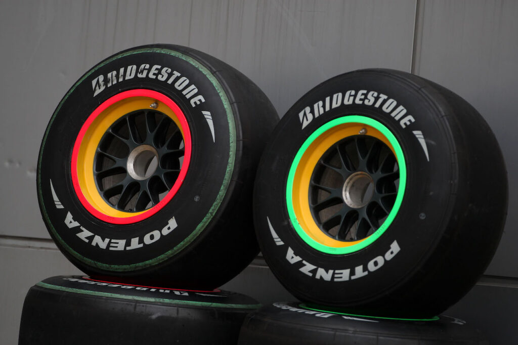 Formula 1 | La Bridgestone si candida per un ritorno nel 2025?