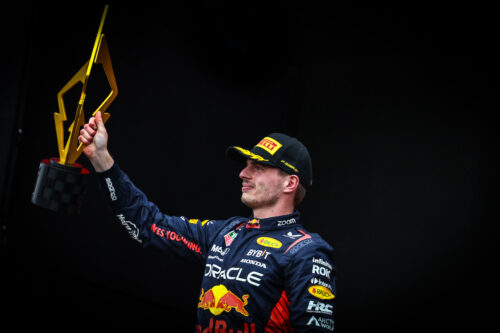 F1 | Red Bull, Horner vince la centesima gara, Verstappen come Ayrton