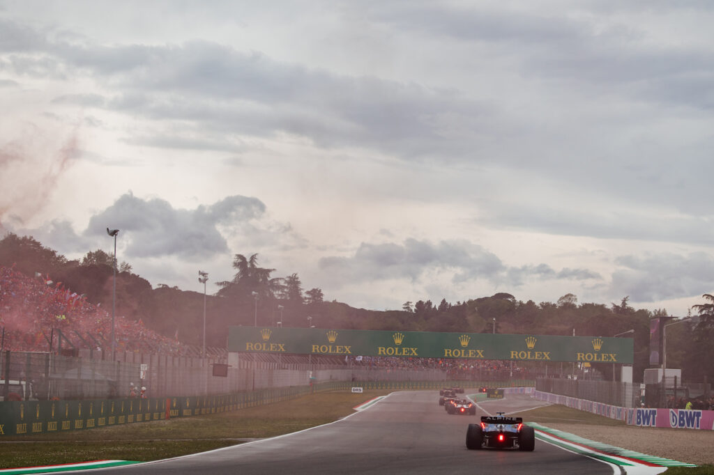 F1 | Domenicali avverte Imola e Monza: “Difficile in futuro avere due gare nello stesso paese europeo”