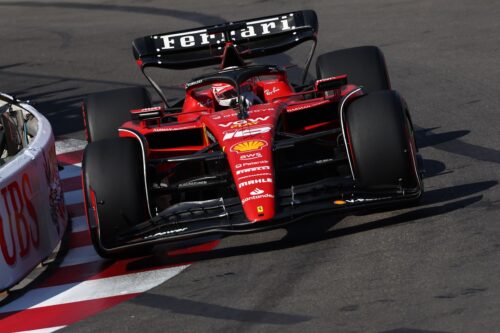 F1 | Leclerc, talento confinato nella mediocrità Ferrari