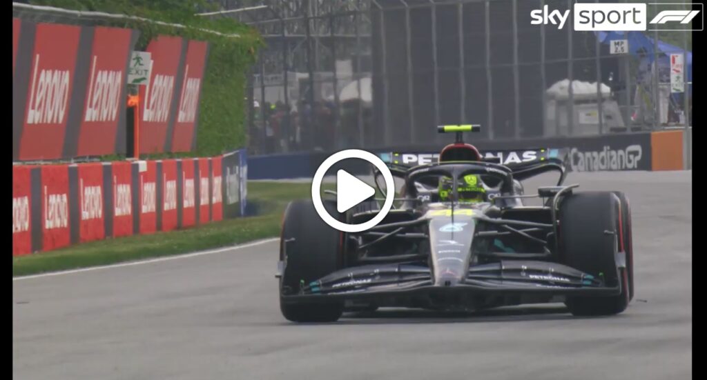 Formula 1 | GP Canada, gli highlights delle libere [VIDEO]