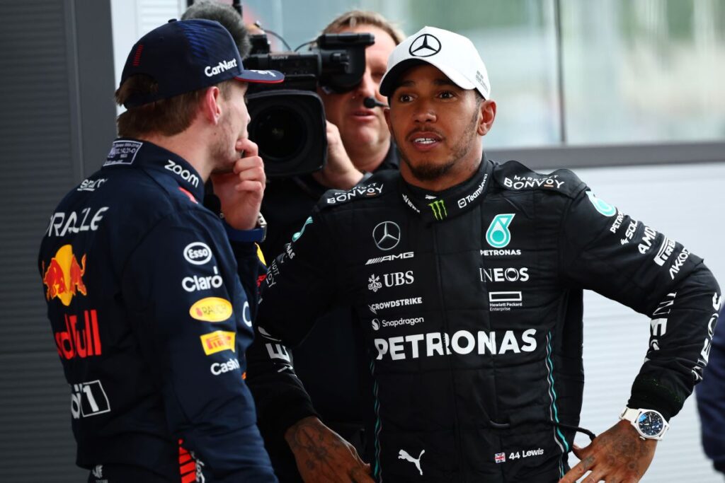 F1 | Hamilton: “Verstappen può oscurare i miei record”
