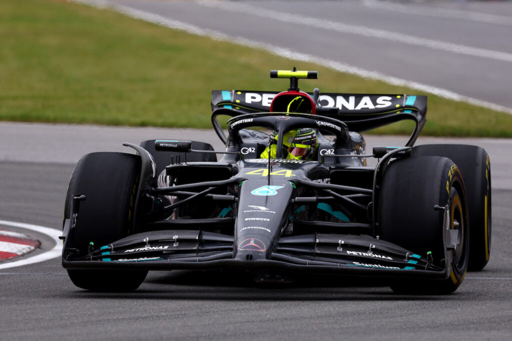 Formula 1 | Mercedes rinnovata e funzionante: il futuro promette bene