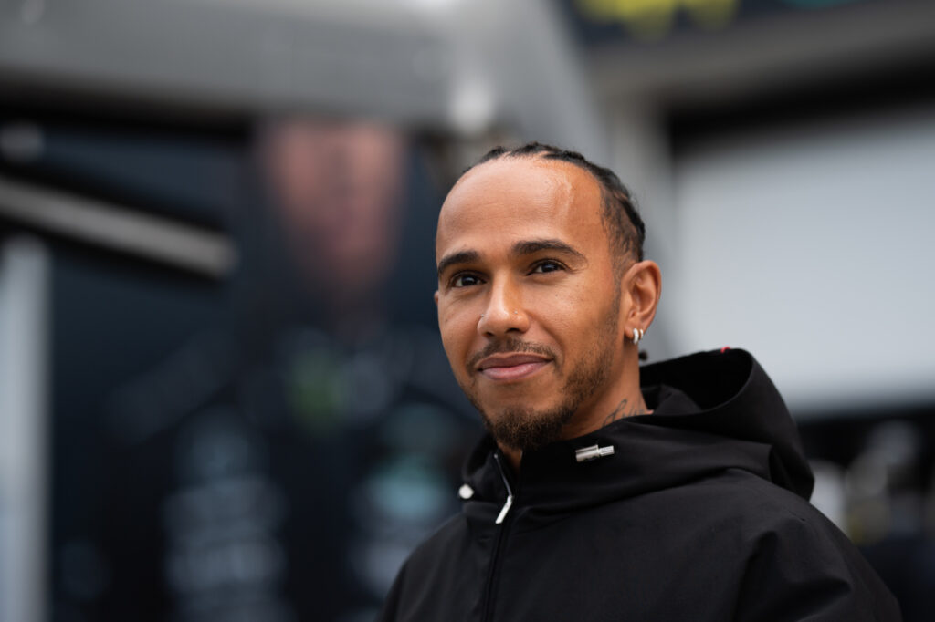 F1 | Hamilton: “Rinnovo? Non ho molto da dire”