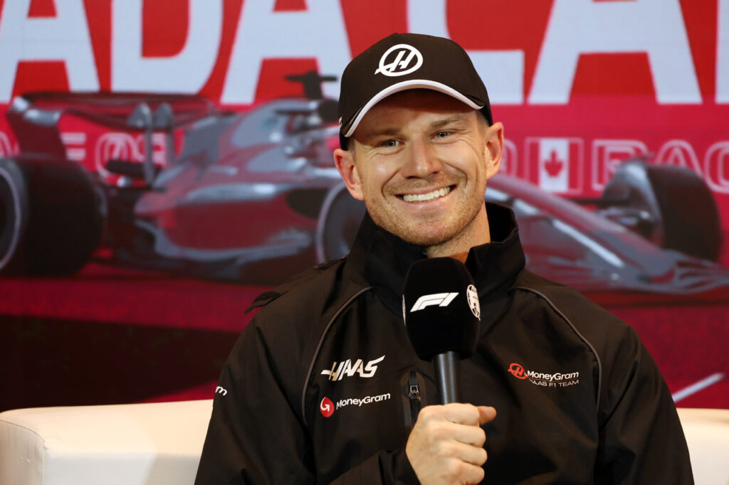 F1 | Hulkenberg cauto sul rinnovo con Haas: “Mi sto divertendo ma la macchina ha molti problemi”
