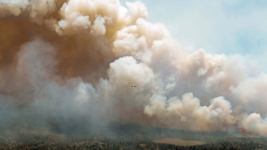 Formula 1 | Problema incendi in Quebec: a rischio il GP del Canada per la qualità dell’aria?