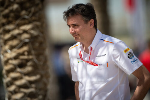 F1 | Alfa Romeo, ufficializzato James Key nel ruolo di Direttore Tecnico