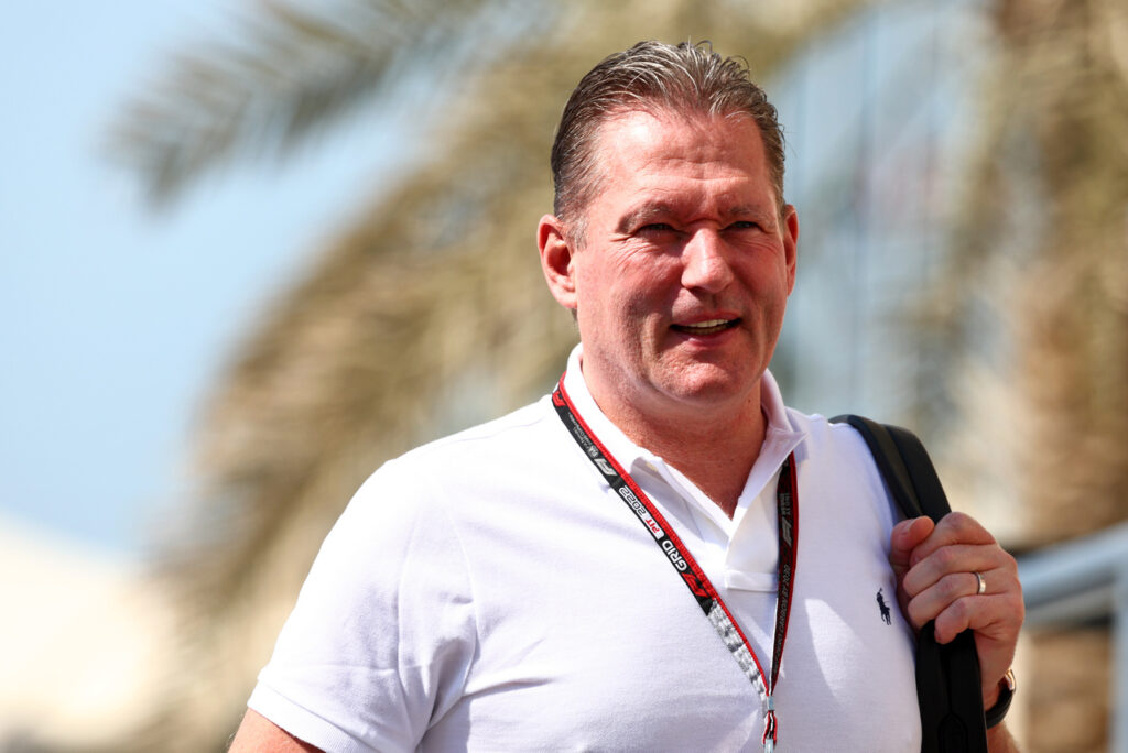 F1 | Jos Verstappen conferma: “Abbiamo incontrato Wolff”