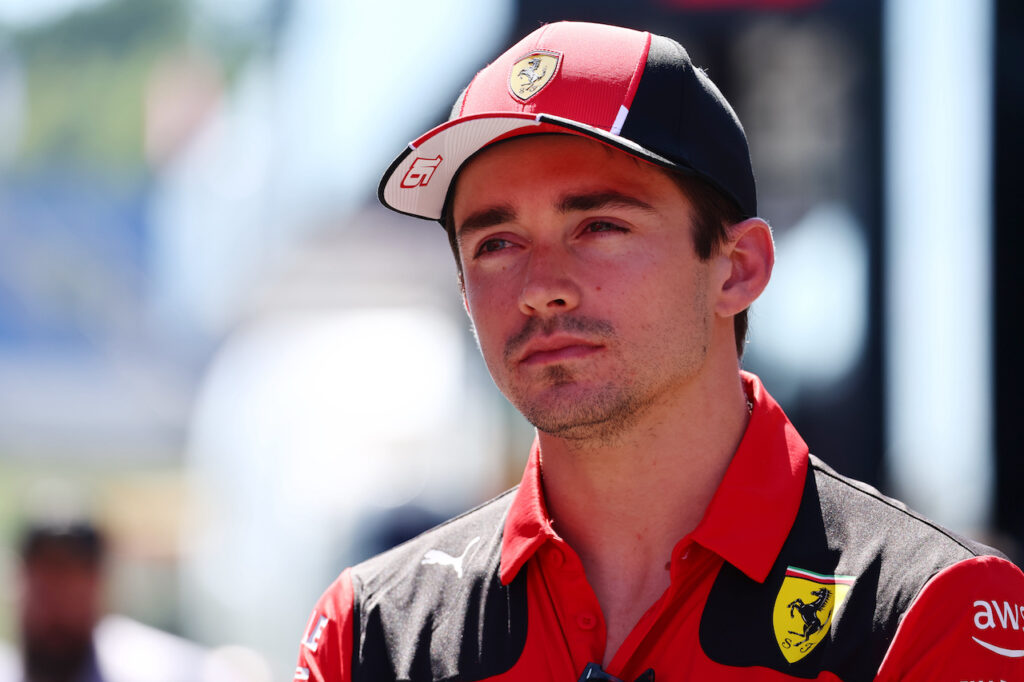 Formula 1 | Leclerc: “Helmut Marko non dice la verità”