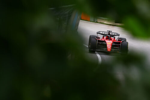 Formula 1 | Ferrari: Leclerc ha provato il nuovo fondo a Fiorano