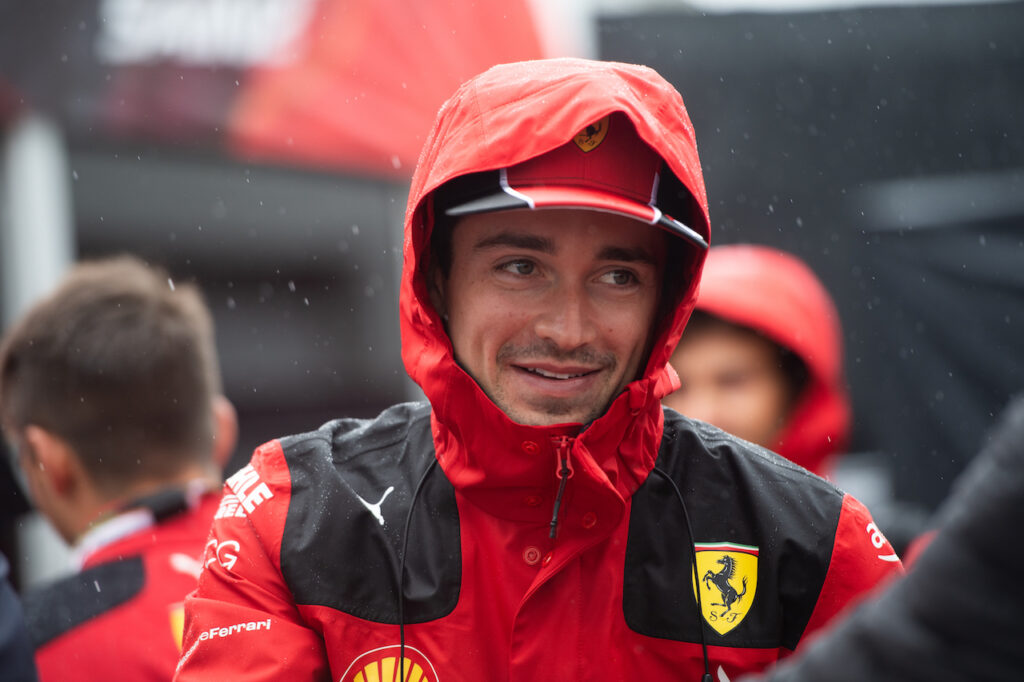 F1 | Ferrari, Leclerc corregge il tiro: “Mi sono lasciato andare perché ci tengo a fare bene”