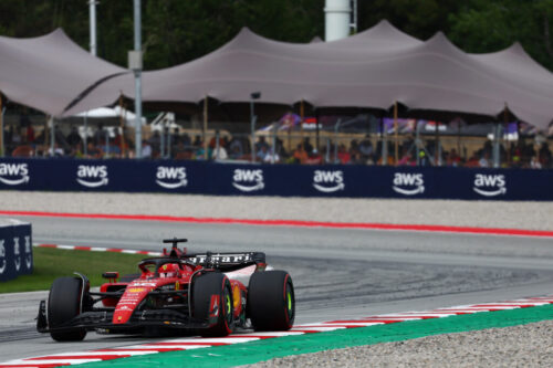 F1 | Ferrari: pance in stile Red Bull, ritmo in stile SF-23