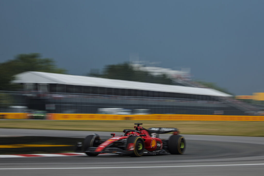 Formula 1 | Ferrari, venerdì insolito ma positivo a Montreal
