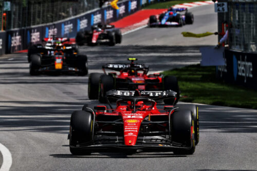 F1 | Ferrari, entra un poco de luz por la "ventana", pero se necesitan más pruebas