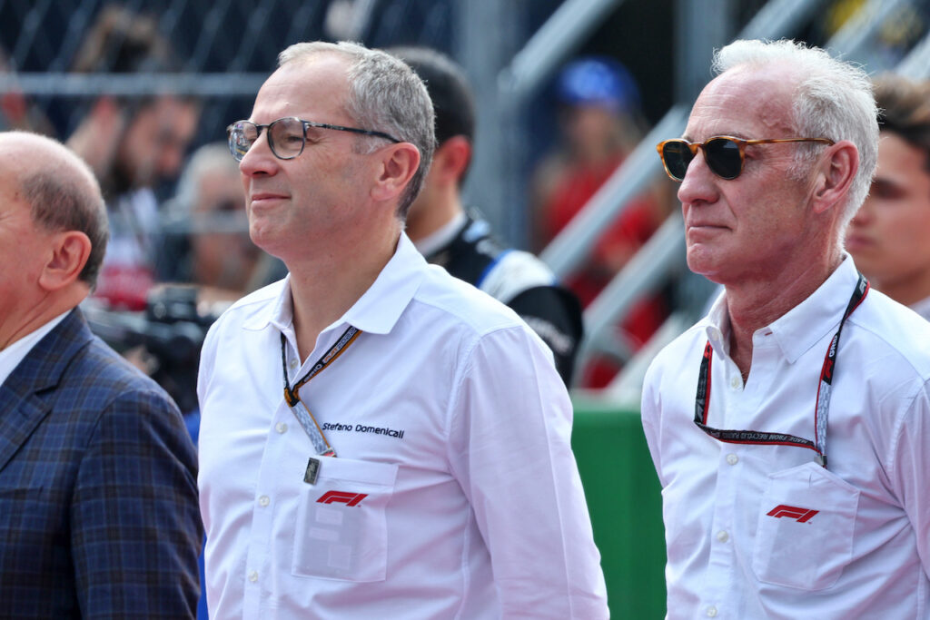 F1 | Liberty Media bleibt bei seiner Position: Die Formel 1 steht nicht zum Verkauf