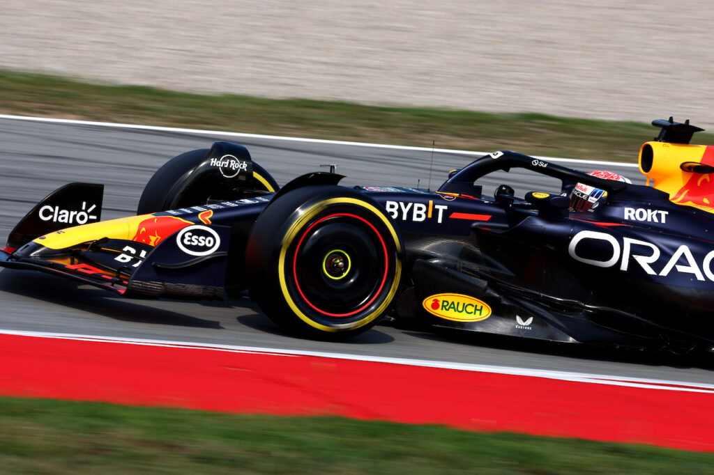 F1 | Red Bull, Max Verstappen: “Non ho bisogno di guardare i tempi degli altri”
