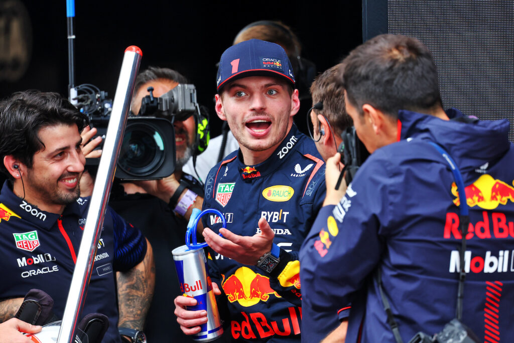 F1 | Red Bull, inarrestabile Verstappen: “Non credo di avere rivali in gara”
