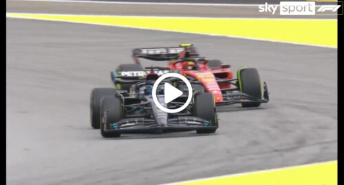 F1 | Mercedes ad un punto di svolta: Hamilton e Russell finalmente competitivi in Spagna [VIDEO]