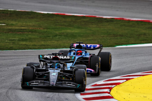 F1 | Hill: “Mercedes vuole diventare una minaccia concreta per il 2024”
