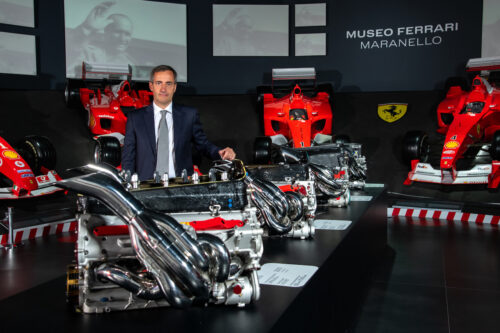 F1 | Quattro chiacchiere con Michele Pignatti Morano, direttore dei Musei Ferrari