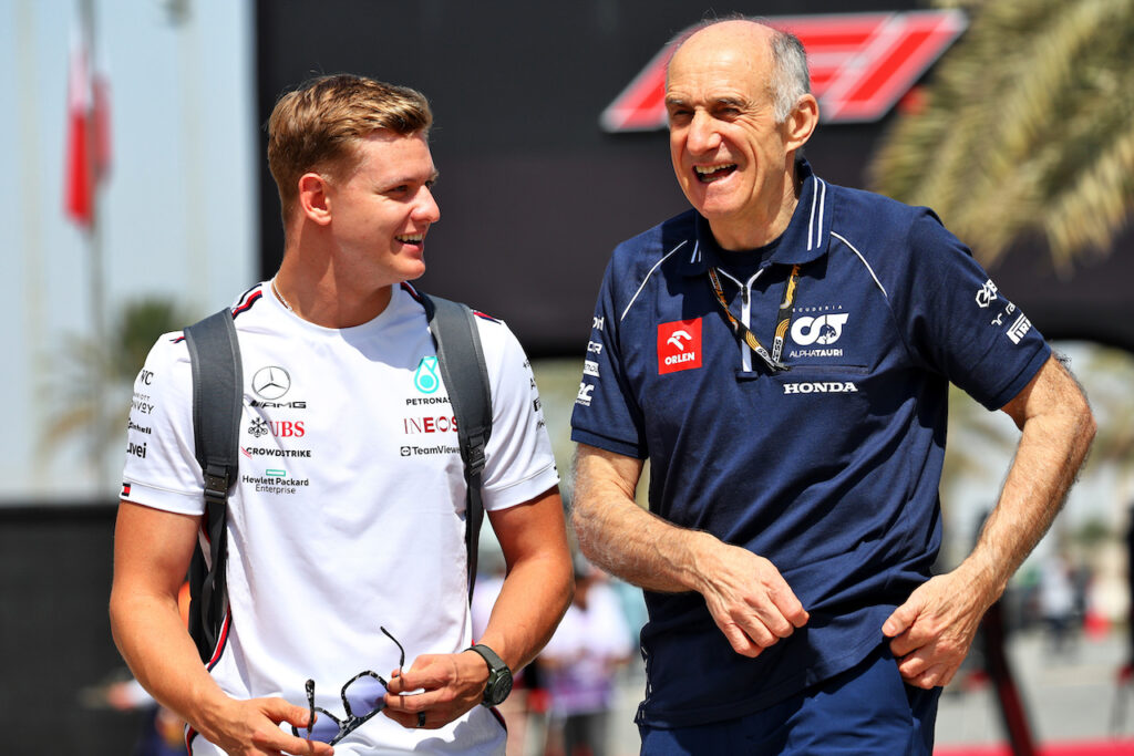 F1 | Tost conferma: “Volevo Mick Schumacher in AlphaTauri”