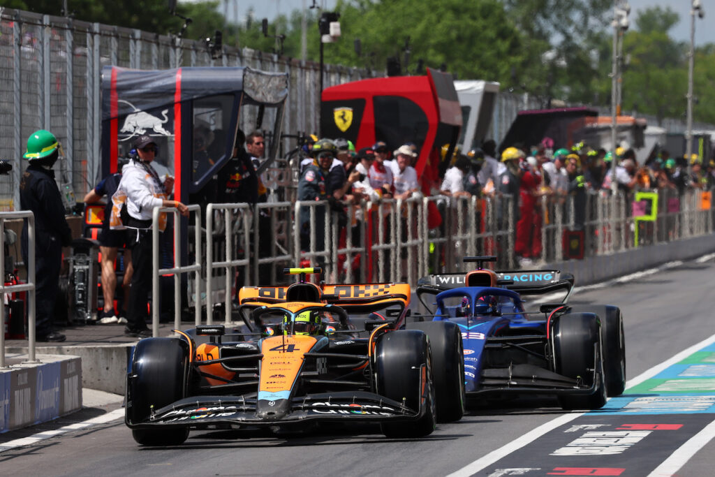 Fórmula 1 | McLaren busca puntos en Zeltweg aprovechando también la Carrera Sprint