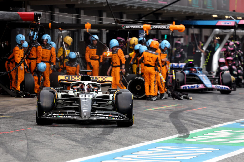 F1 | McLaren, Stella: “Stiamo ponendo delle basi per dei progetti a lungo termine”