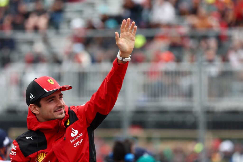 F1 | Ralf Schumacher: “Aston Martin può essere un’opzione importante per Leclerc”