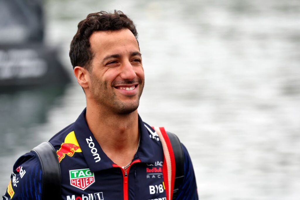 F1 | Ricciardo: “Sarebbe un finale da favola poter tornare a guidare la Red Bull”