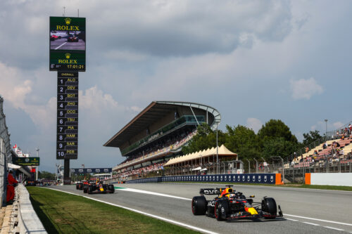 F1 | GP Spagna, prove libere 3: la pioggia condiziona la sessione, Verstappen il più veloce