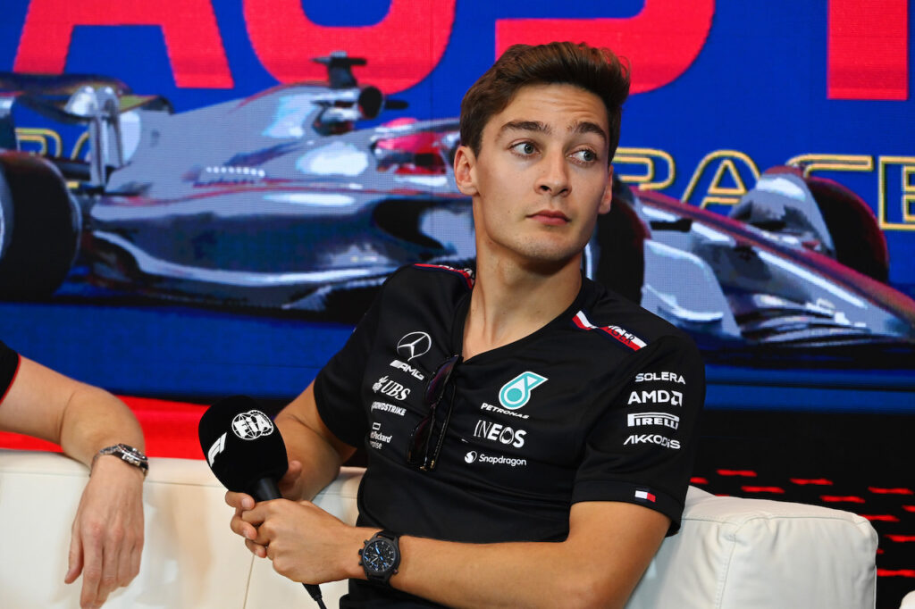 Formula 1 | Mercedes, Russell sul weekend di Zeltweg: “Posso salire sul podio!”